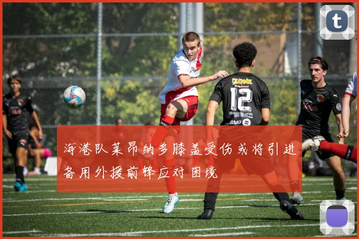 海港队莱昂纳多膝盖受伤或将引进备用外援前锋应对困境