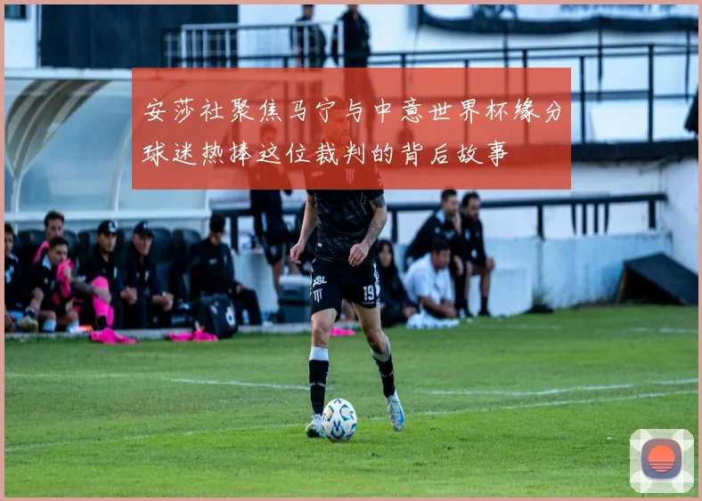 安莎社聚焦马宁与中意世界杯缘分球迷热捧这位裁判的背后故事