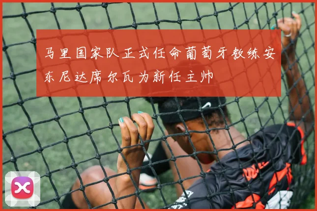 马里国家队正式任命葡萄牙教练安东尼达席尔瓦为新任主帅